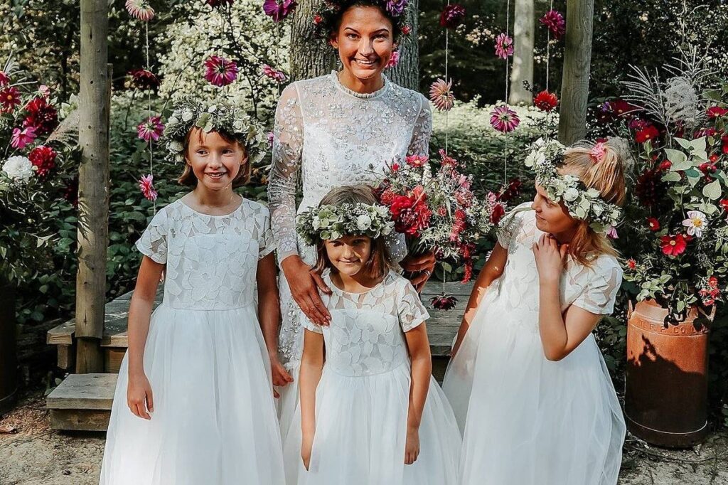 Adorable Formal Wear for Weddings and Ceremonies