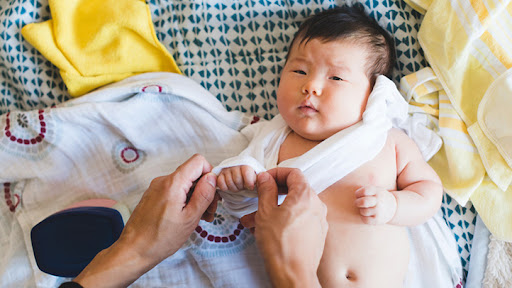 Comfortable Outfits for Newborns