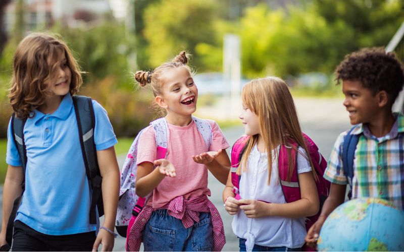 School-Age Kids