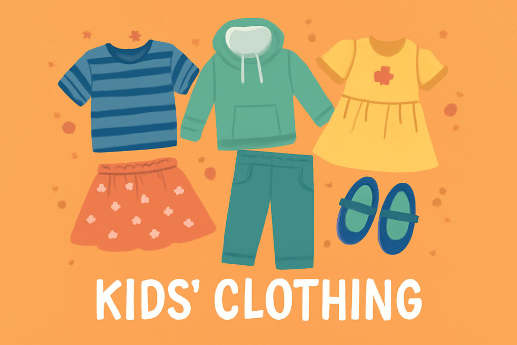 Kidzy Clothing