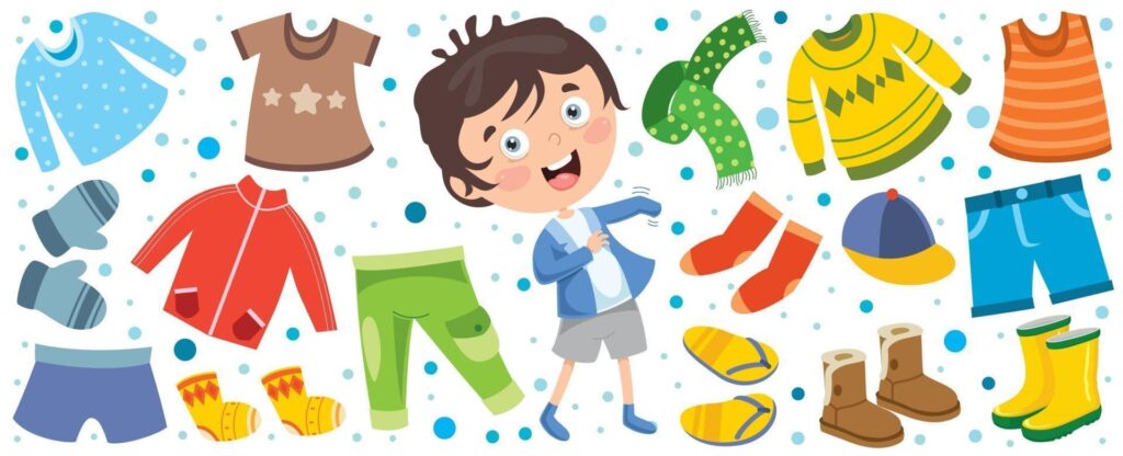 preschoolers kids clothing